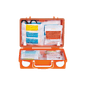QUICK-CD Combi First Aid Kit, Orange, SCHOOL