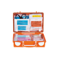 QUICK-CD Combi First Aid Kit, Orange, for Preschool