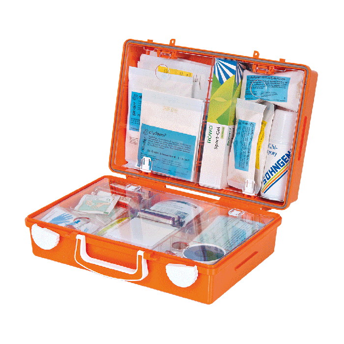 First Aid SCHOOL SPORTS SN-CD  orange