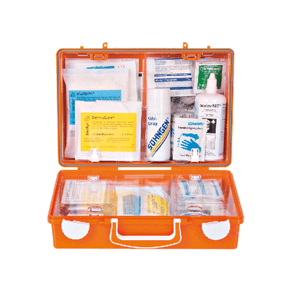 First Aid: Arts & Crafts SN-CD Orange