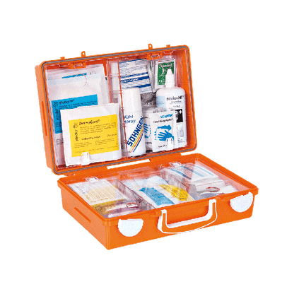 First Aid: Arts & Crafts SN-CD Orange