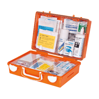 First Aid: Arts & Crafts SN-CD Orange