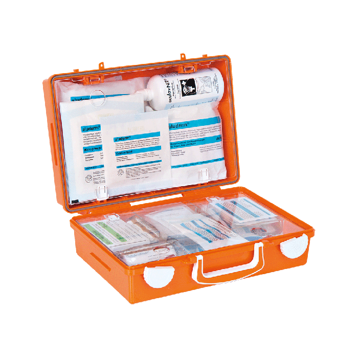 First Aid CHEMISTRY & PHYSICS SN-CD Orange