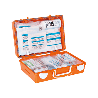First Aid CHEMISTRY & PHYSICS SN-CD Orange