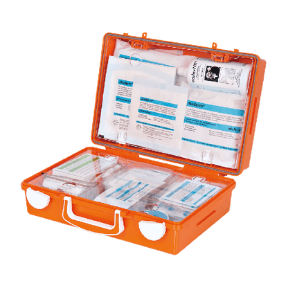 First Aid CHEMISTRY & PHYSICS SN-CD Orange