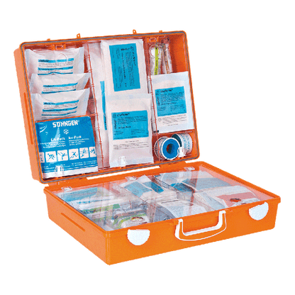 First Aid SCHOOL XS-XXL MT-CD Orange
