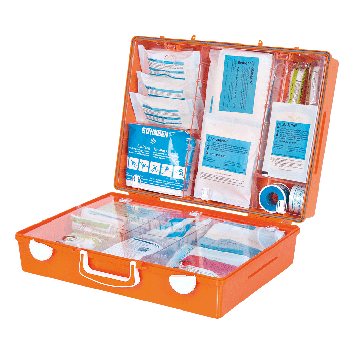 First Aid SCHOOL XS-XXL MT-CD Orange