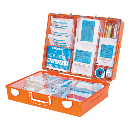 First Aid SCHOOL XS-XXL MT-CD Orange