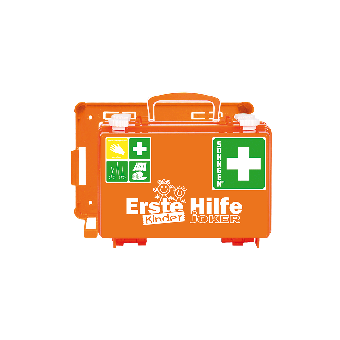 QUICK-CD JOKER First Aid Kit – CHILDREN
