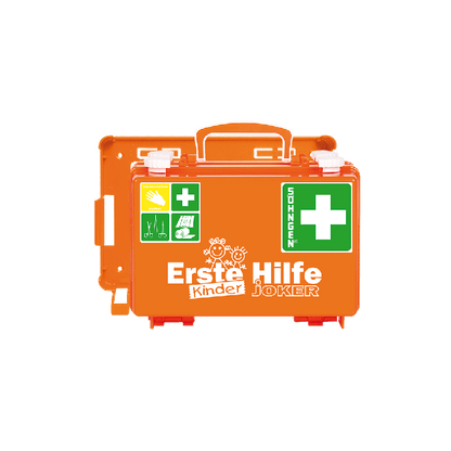 QUICK-CD JOKER First Aid Kit – CHILDREN