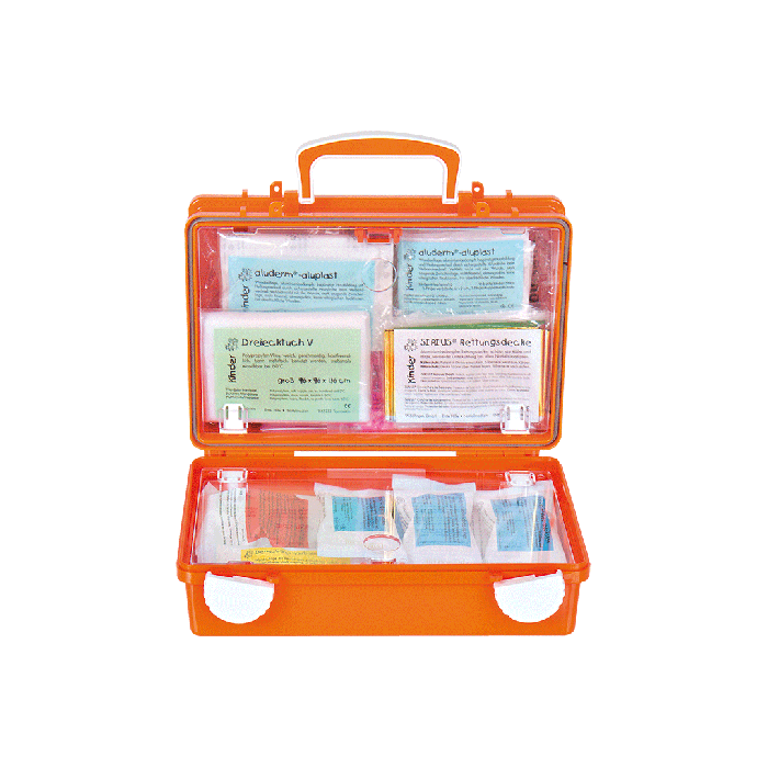 QUICK-CD JOKER First Aid Kit – CHILDREN