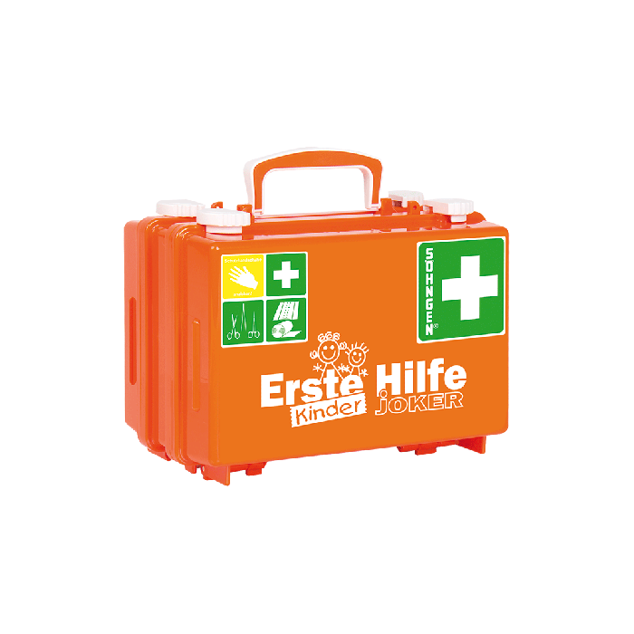 QUICK-CD JOKER First Aid Kit – CHILDREN