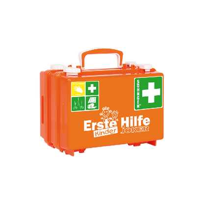QUICK-CD JOKER First Aid Kit – CHILDREN