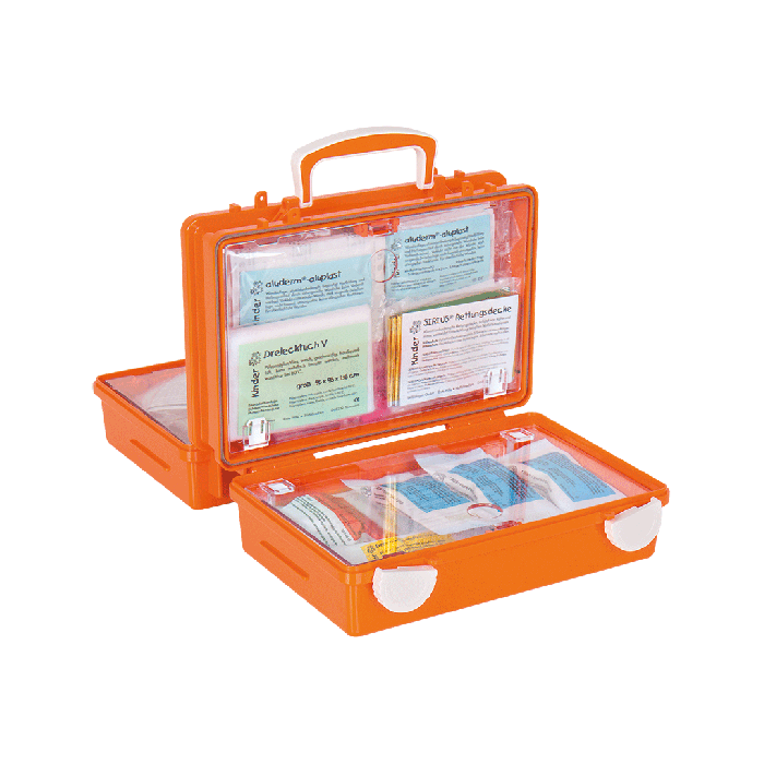 QUICK-CD JOKER First Aid Kit – CHILDREN