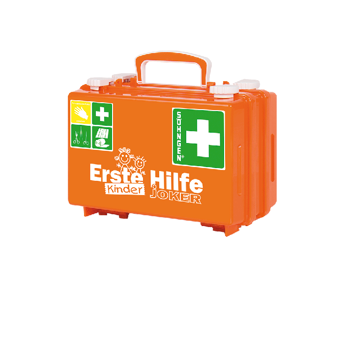 QUICK-CD JOKER First Aid Kit – CHILDREN