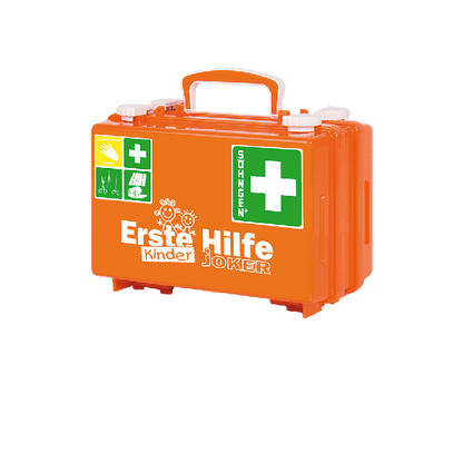 QUICK-CD JOKER First Aid Kit – CHILDREN