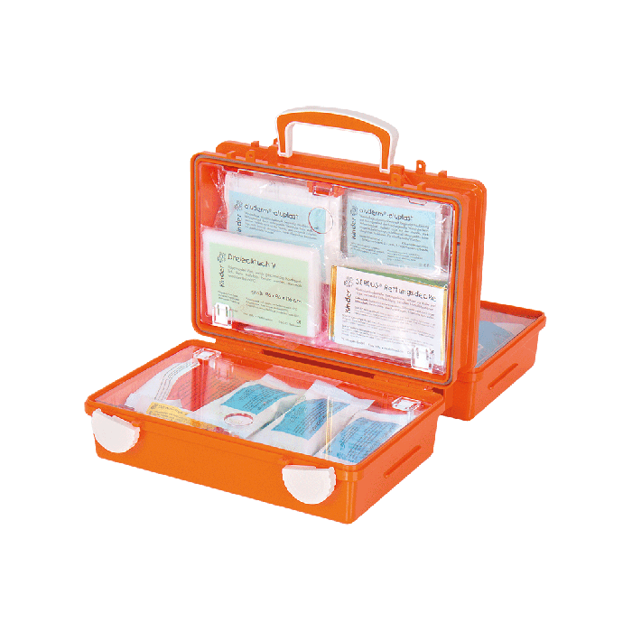 QUICK-CD JOKER First Aid Kit – CHILDREN