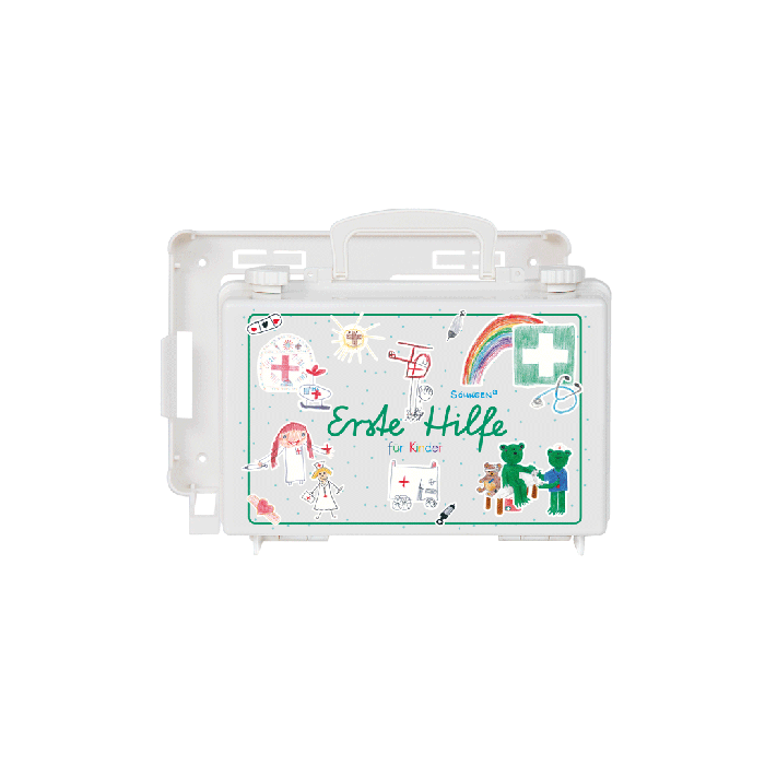 A Little BIG Help: Preschool Suitcase Quick-CD