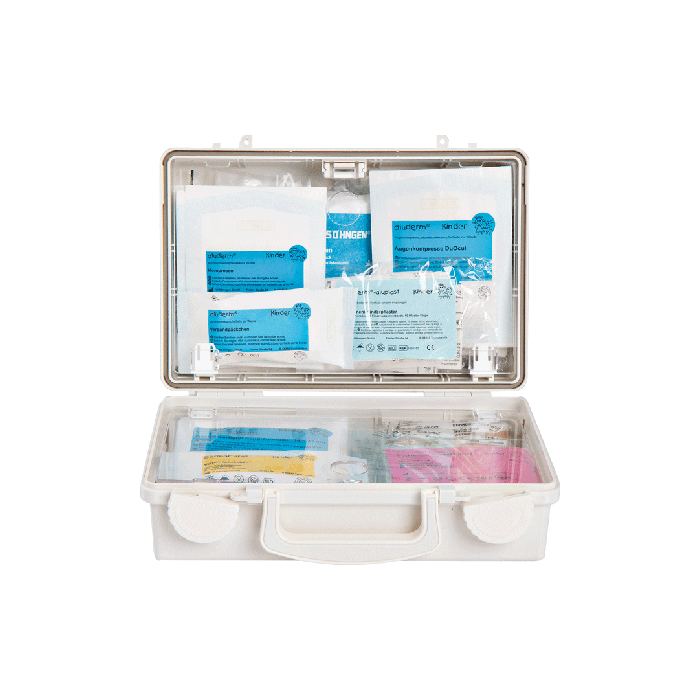 A Little BIG Help: Preschool Suitcase Quick-CD