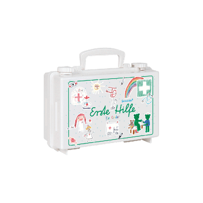 A Little BIG Help: Preschool Suitcase Quick-CD