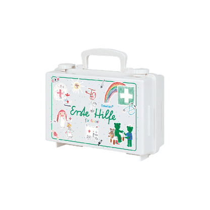 A Little BIG Help: Preschool Suitcase Quick-CD