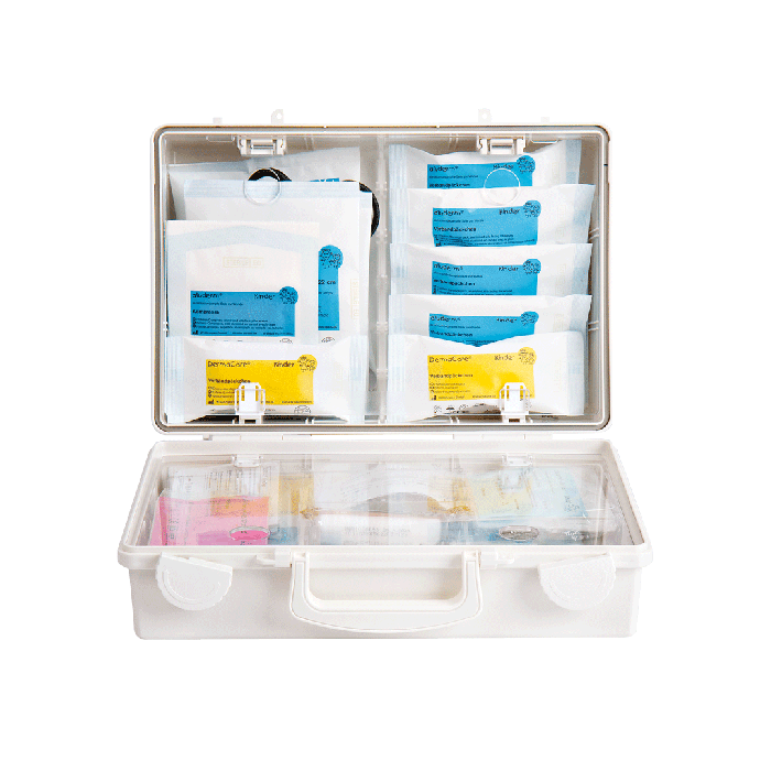 A Little BIG Help for SCHOOL - SN-CD Case