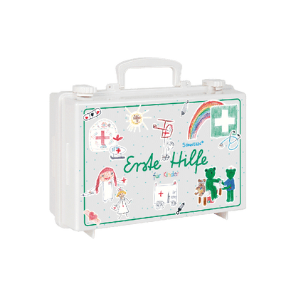 A Little BIG Help for SCHOOL - SN-CD Case