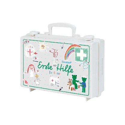 A Little BIG Help for SCHOOL - SN-CD Case