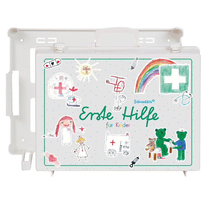 A Little BIG Help SCHOOL XS-XXL - MT-CD Case