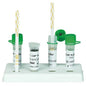 Cleartest CrP Cut Off: 10-40-80mg/l
