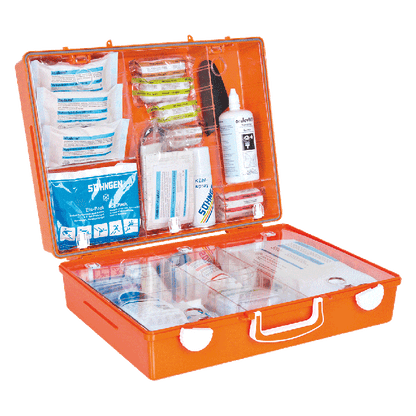 SPEZIAL MT-CD Construction Site First Aid Kit