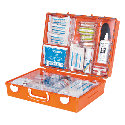 SPEZIAL MT-CD Construction Site First Aid Kit