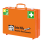 SPEZIAL MT-CD First Aid Kit for Hotels & Restaurants