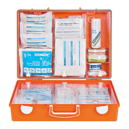 SPEZIAL MT-CD First Aid Kit for Hotels & Restaurants