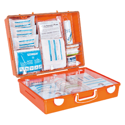 SPEZIAL MT-CD First Aid Kit for Hotels & Restaurants