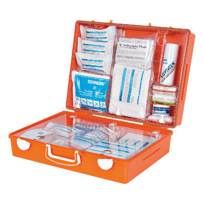 SPEZIAL MT-CD First Aid Kit for Hotels & Restaurants