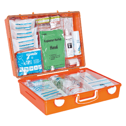 SPEZIAL MT-CD First Aid Kit for Woodworking