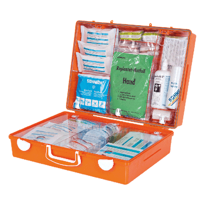 SPEZIAL MT-CD First Aid Kit for Woodworking