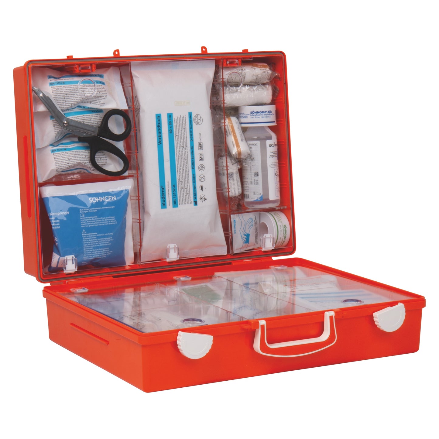 SPEZIAL MT-CD First Aid Kit for Agriculture & Forestry