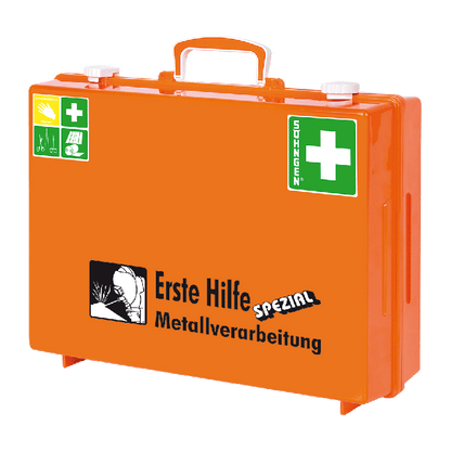 SPEZIAL MT-CD First Aid Kit for Metalworking