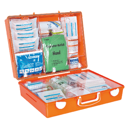 SPEZIAL MT-CD First Aid Kit for Metalworking