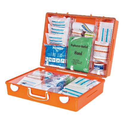SPEZIAL MT-CD First Aid Kit for Metalworking