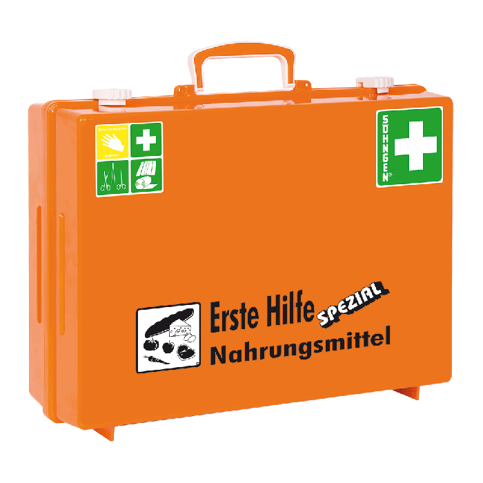 SPEZIAL MT-CD First Aid Kit for Food