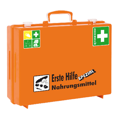 SPEZIAL MT-CD First Aid Kit for Food