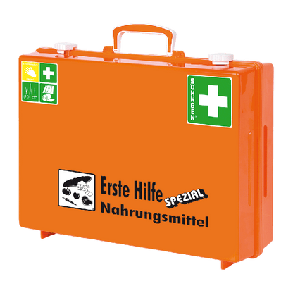 SPEZIAL MT-CD First Aid Kit for Food