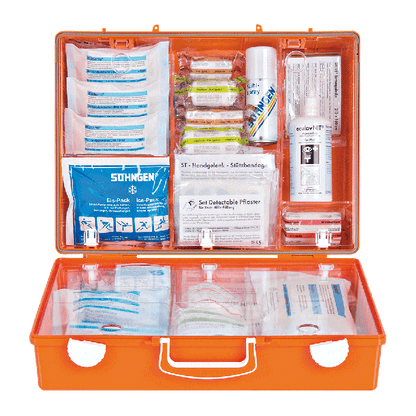 SPEZIAL MT-CD First Aid Kit for Food