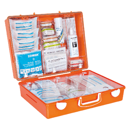 SPEZIAL MT-CD First Aid Kit for Food
