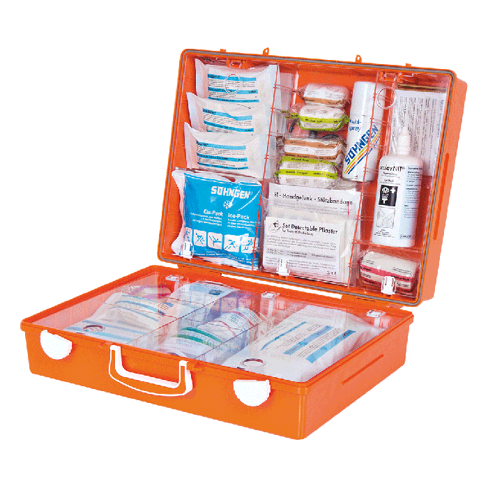 SPEZIAL MT-CD First Aid Kit for Food