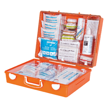 SPEZIAL MT-CD First Aid Kit for Food