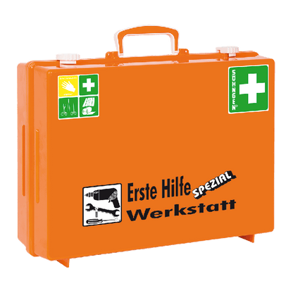 SPEZIAL MT-CD Workshop First Aid Kit
